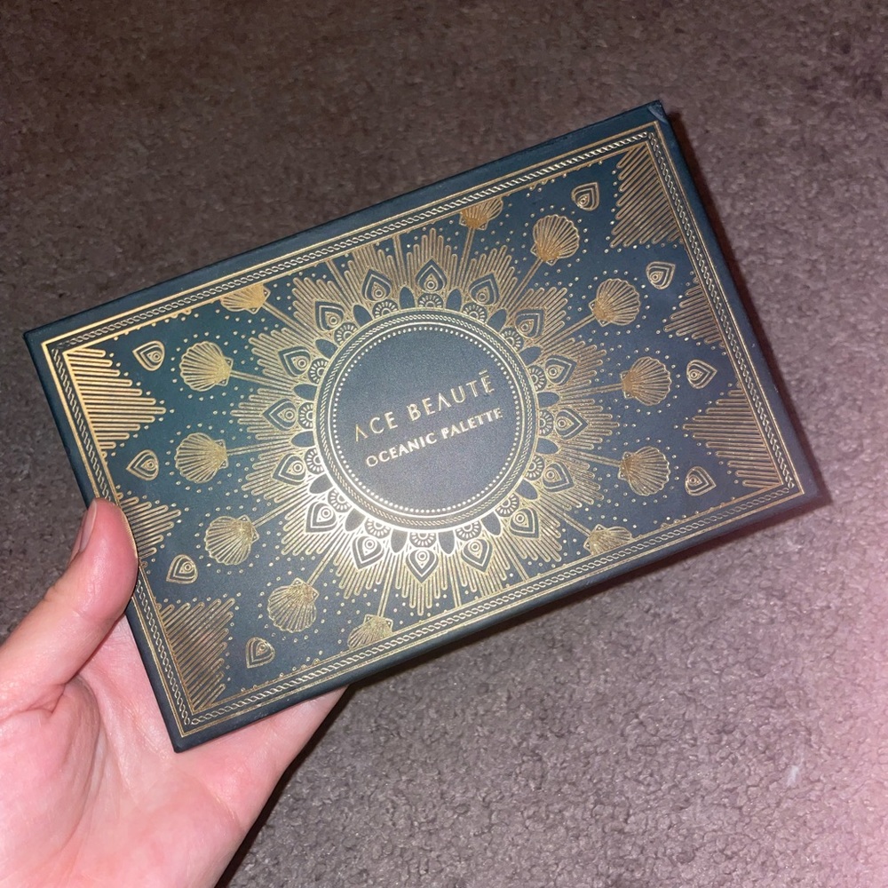 Ace Beaute Oceanic Palette
